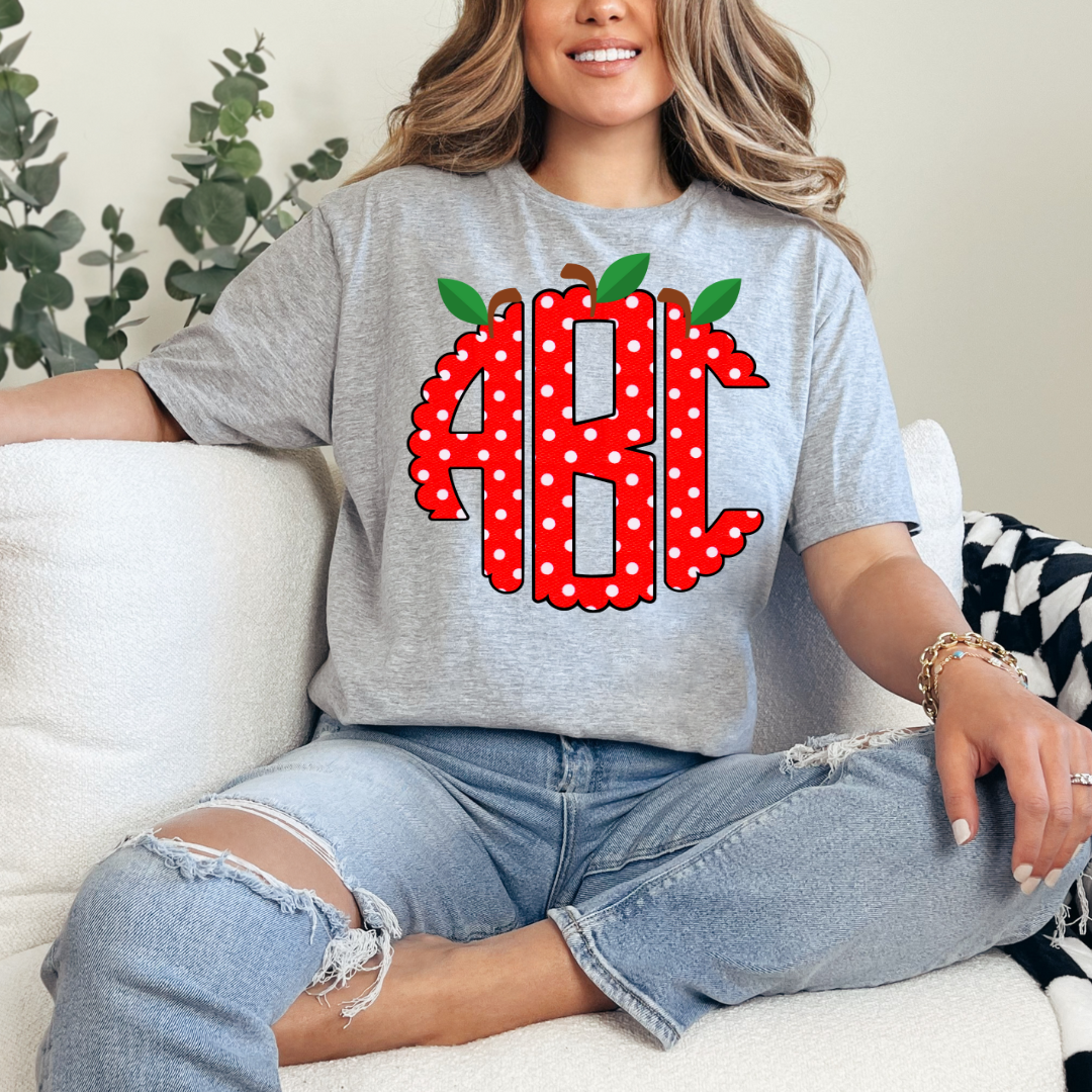 Apple Monogram