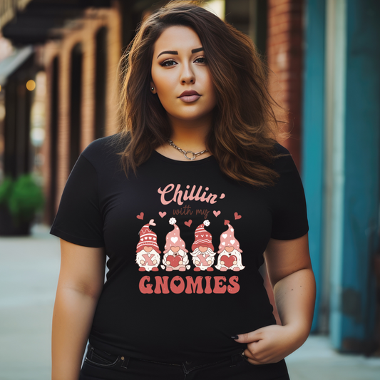 Chillin' With My Gnomies