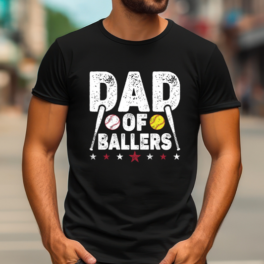 Dad of Ballers