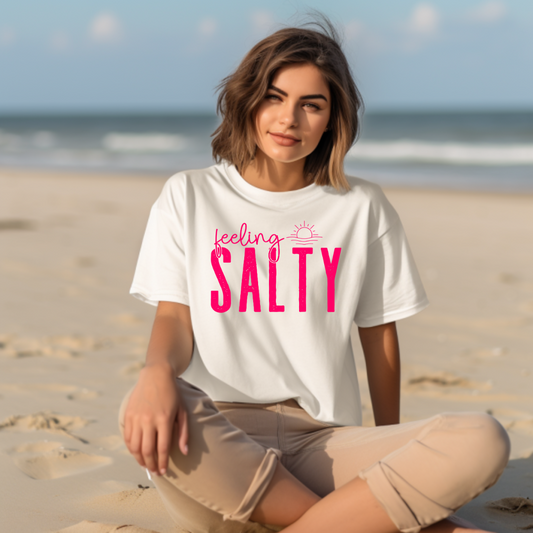 Feeling Salty