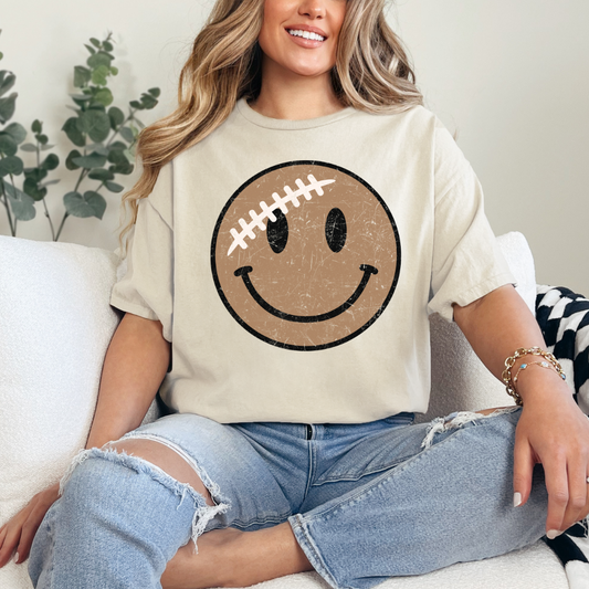 Football Smiley