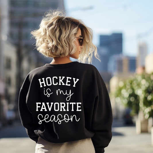 Hockey is my Favorite Season