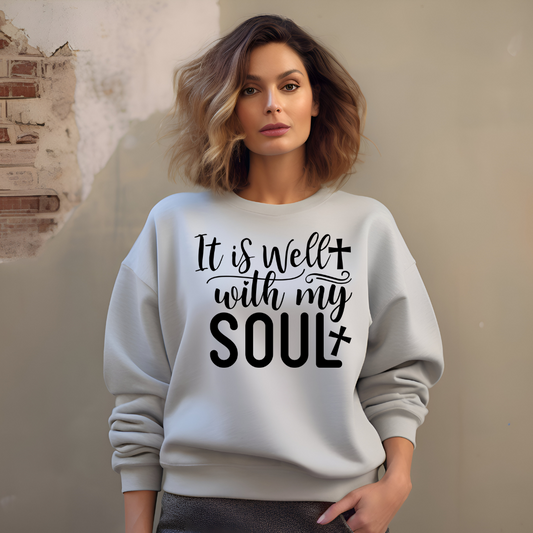It is Well with my Soul