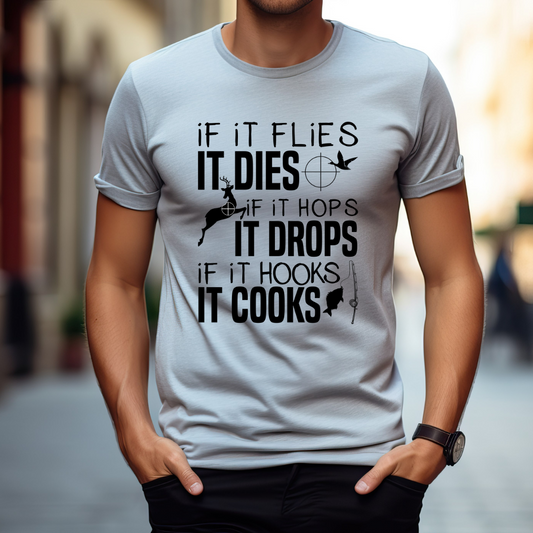 If it Flies it Dies