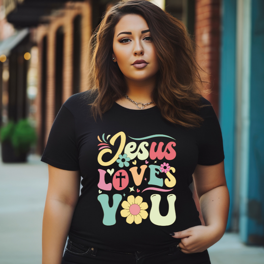Jesus Loves You