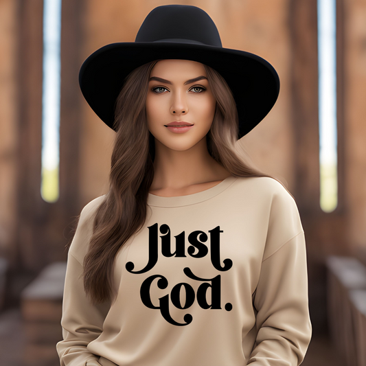 Just God