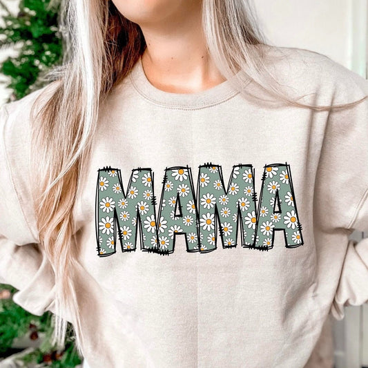 Mama (Floral)