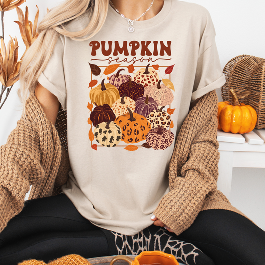 Pumpkin Season