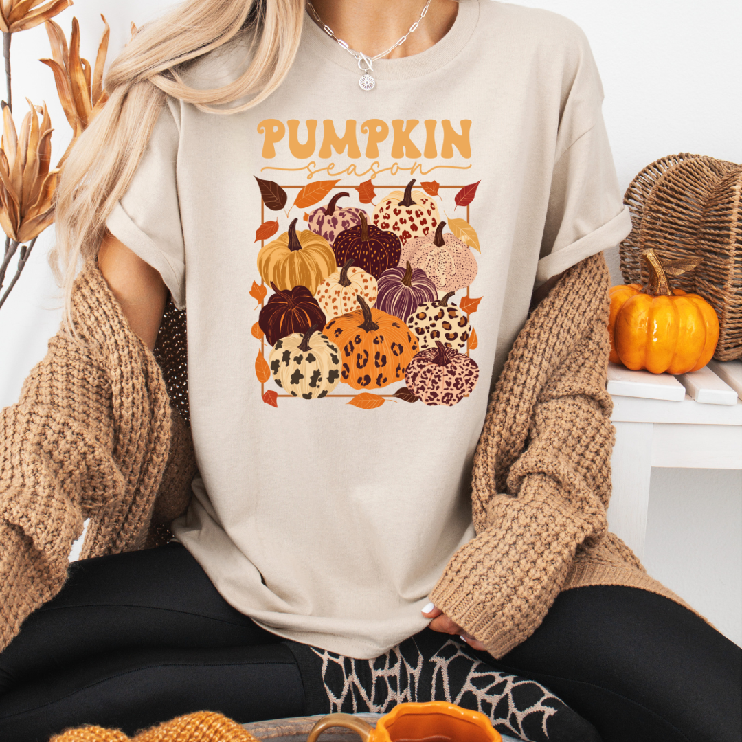 Pumpkin Season