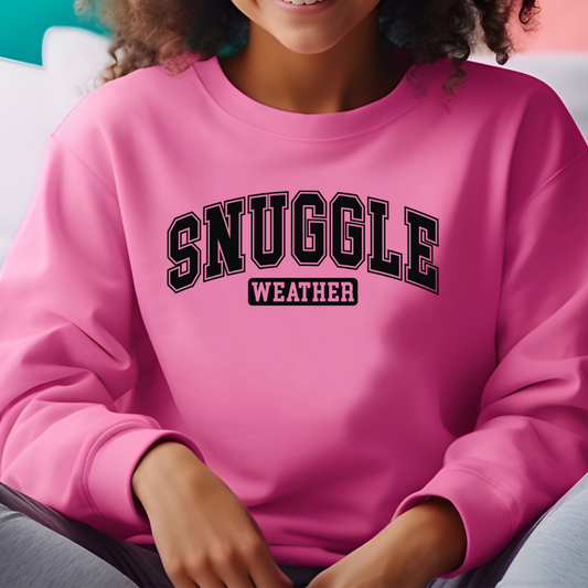 Snuggle Weather