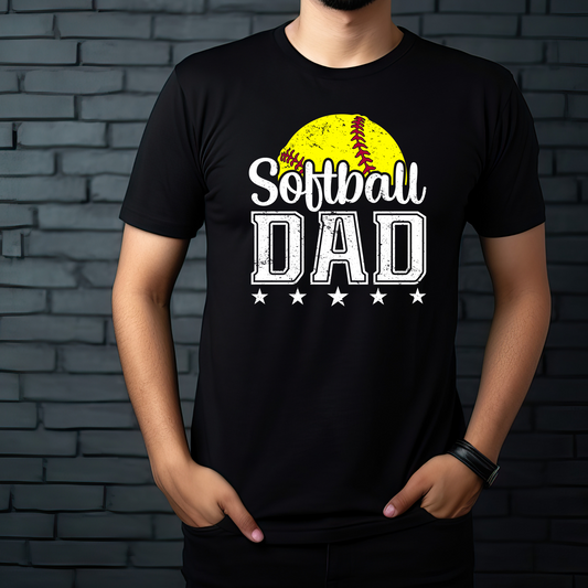 Softball Dad