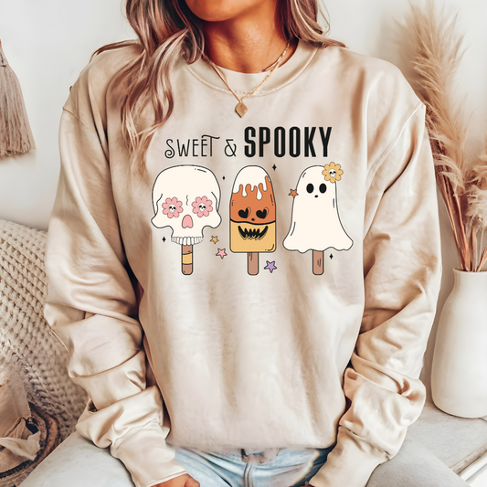 Sweet & Spooky