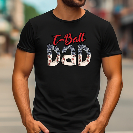 T-Ball Dad