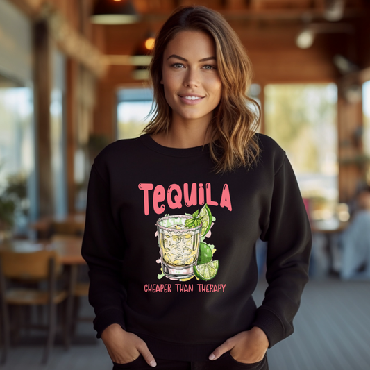 Tequila - Cheaper Than Therapy